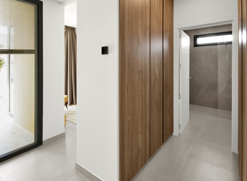 New Build - detached - Murcia