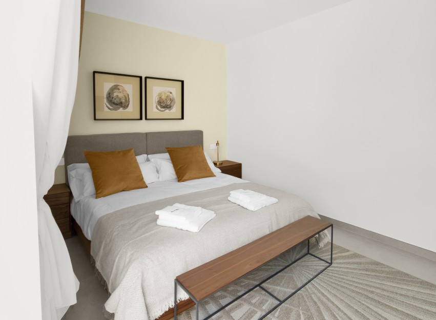 New Build - detached - Murcia