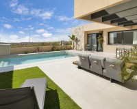 New Build - detached - Murcia