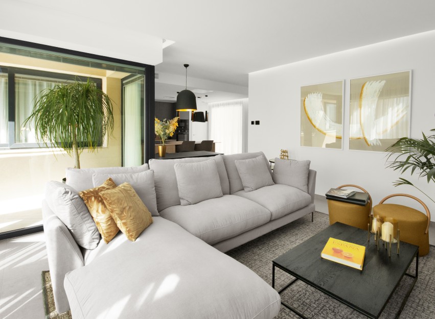 New Build - detached - Murcia