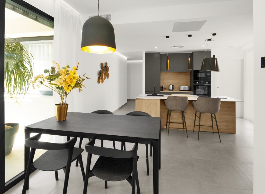 New Build - detached - Murcia