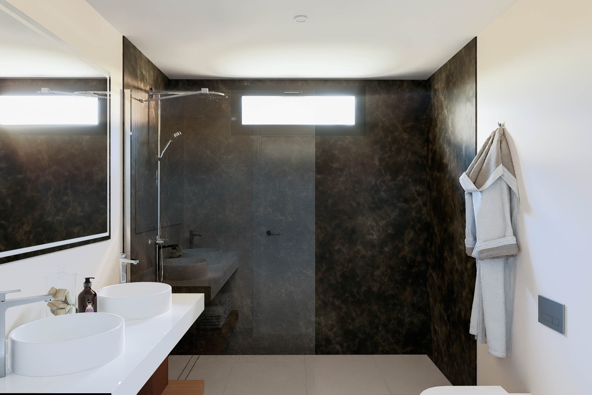 New Build - detached - Murcia