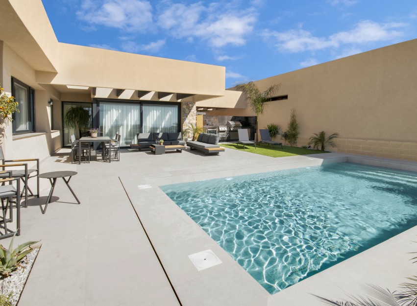 New Build - detached - Murcia