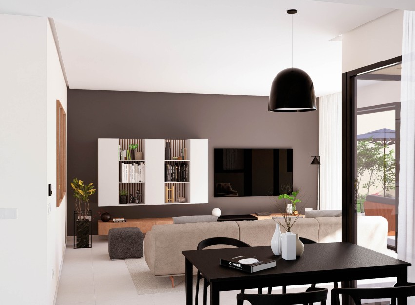 New Build - detached - Murcia