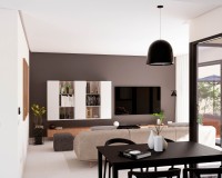 New Build - detached - Murcia