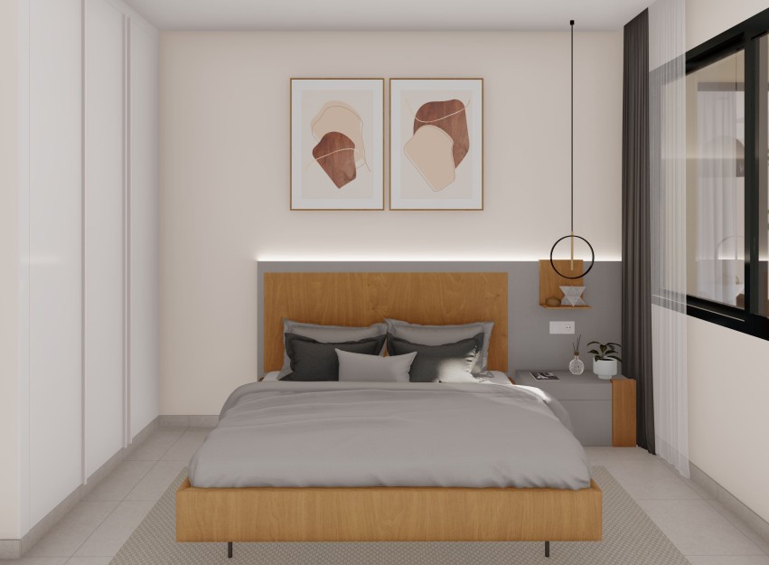 New Build - detached - Murcia