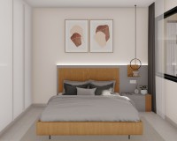 New Build - detached - Murcia