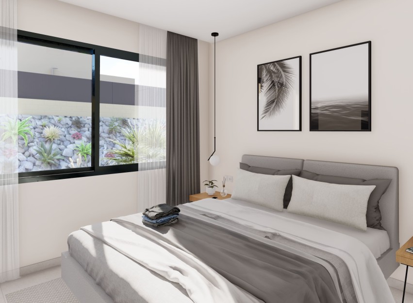 New Build - detached - Murcia