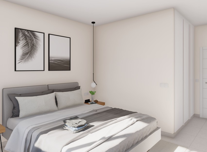 New Build - detached - Murcia