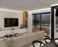 New Build - detached - Murcia