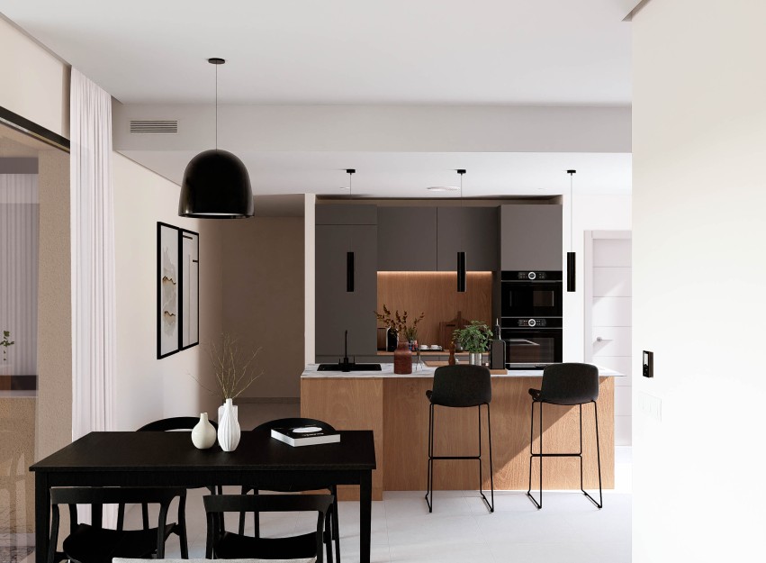 New Build - detached - Murcia