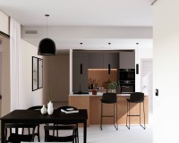 New Build - detached - Murcia