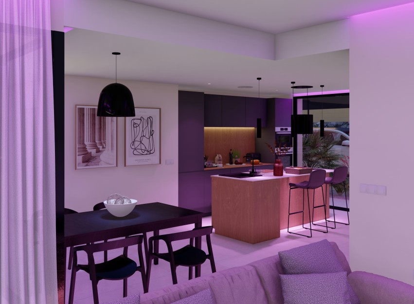 New Build - detached - Murcia