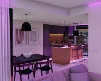 New Build - detached - Murcia