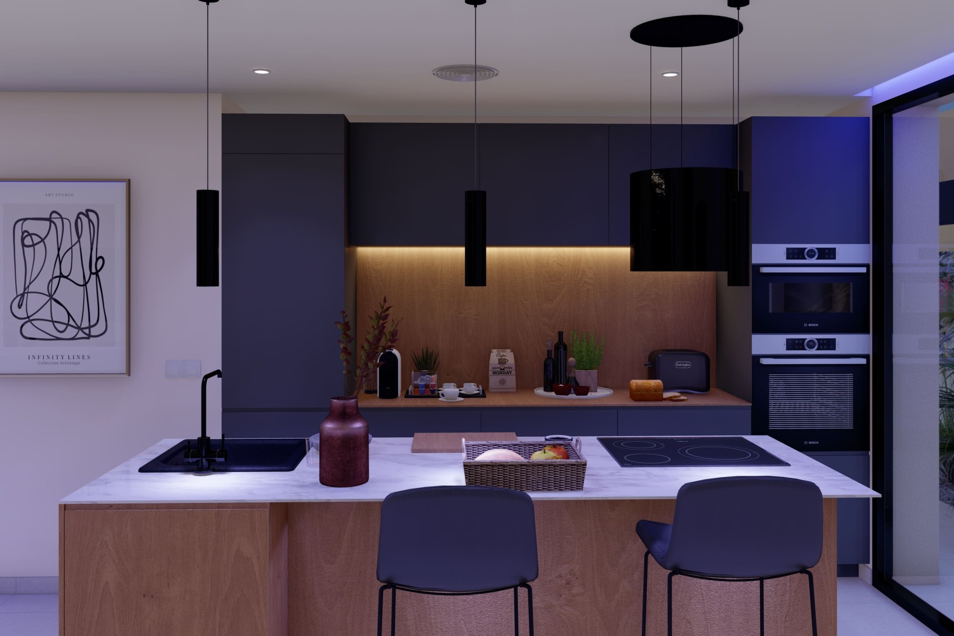 New Build - detached - Murcia