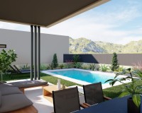 New Build - detached - Murcia