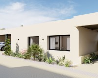 New Build - detached - Murcia