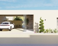 New Build - detached - Murcia