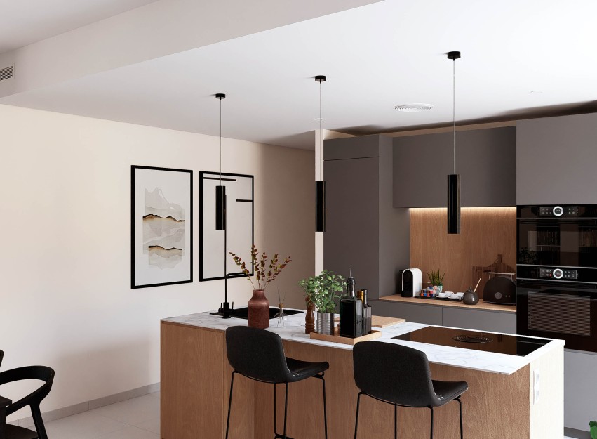 New Build - detached - Murcia