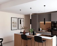 New Build - detached - Murcia