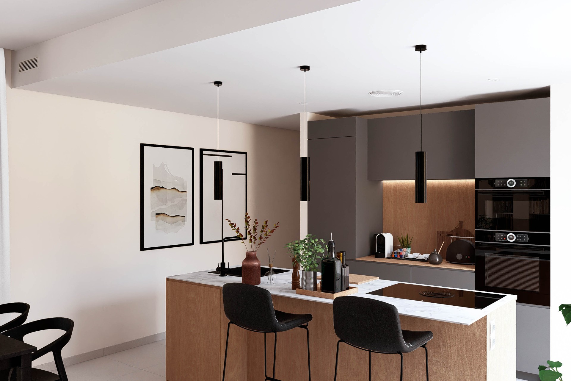 New Build - detached - Murcia