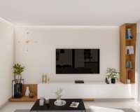 New Build - detached - Murcia