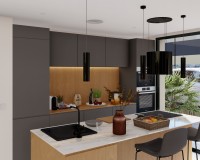 New Build - detached - Murcia