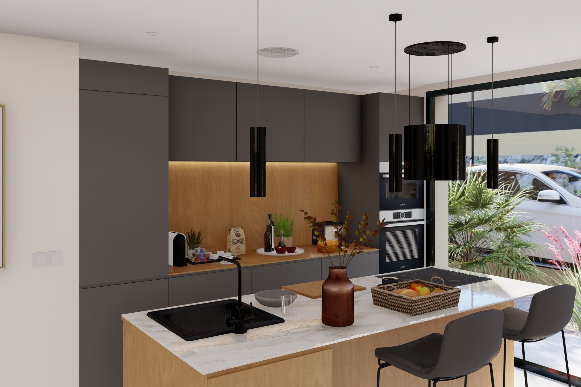 New Build - detached - Murcia