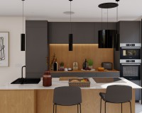 New Build - detached - Murcia