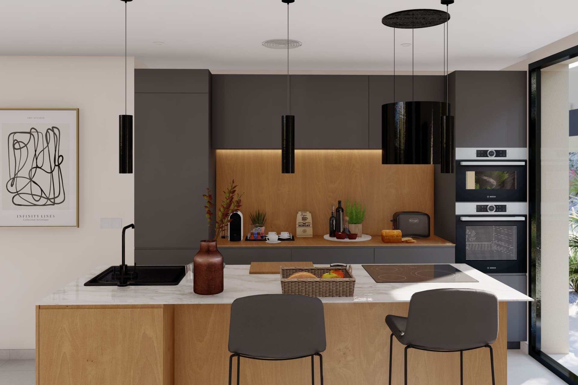 New Build - detached - Murcia