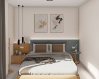 New Build - detached - Murcia