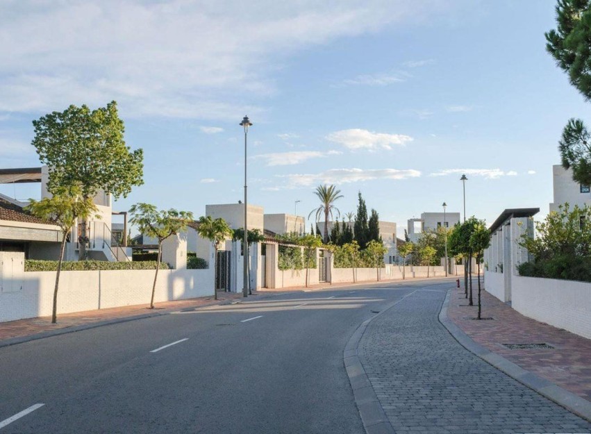 New Build - detached - Murcia