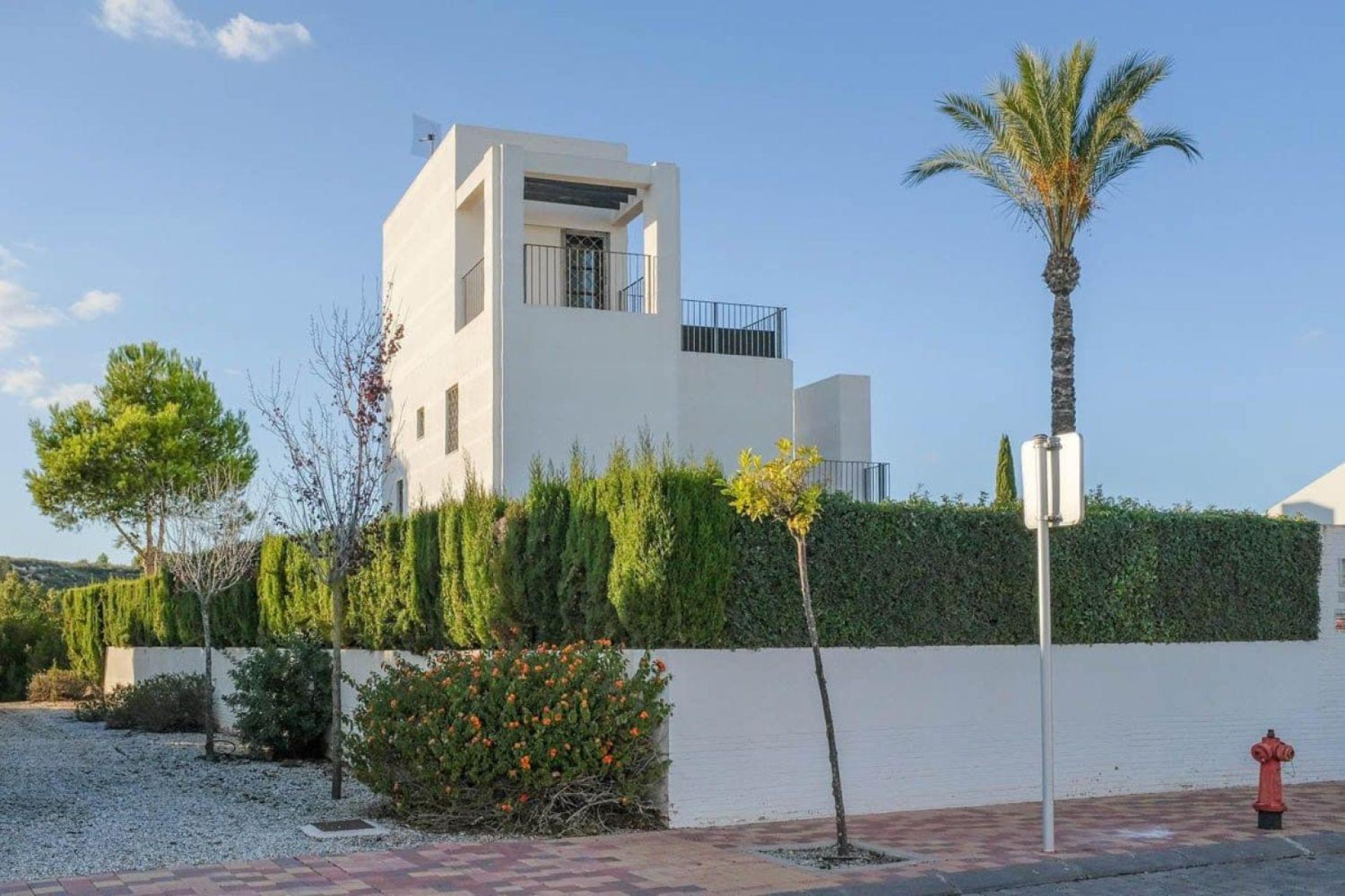 New Build - detached - Murcia