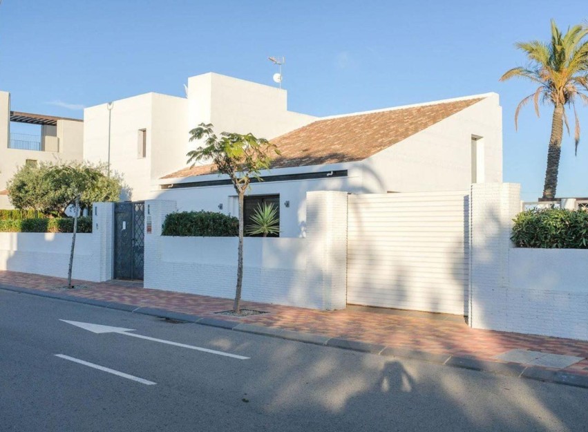 New Build - detached - Murcia