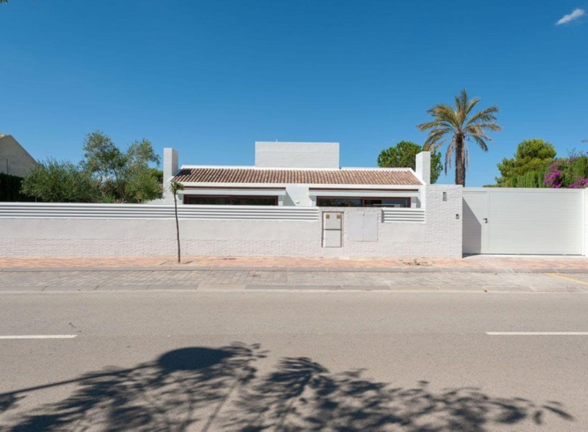 New Build - detached - Murcia