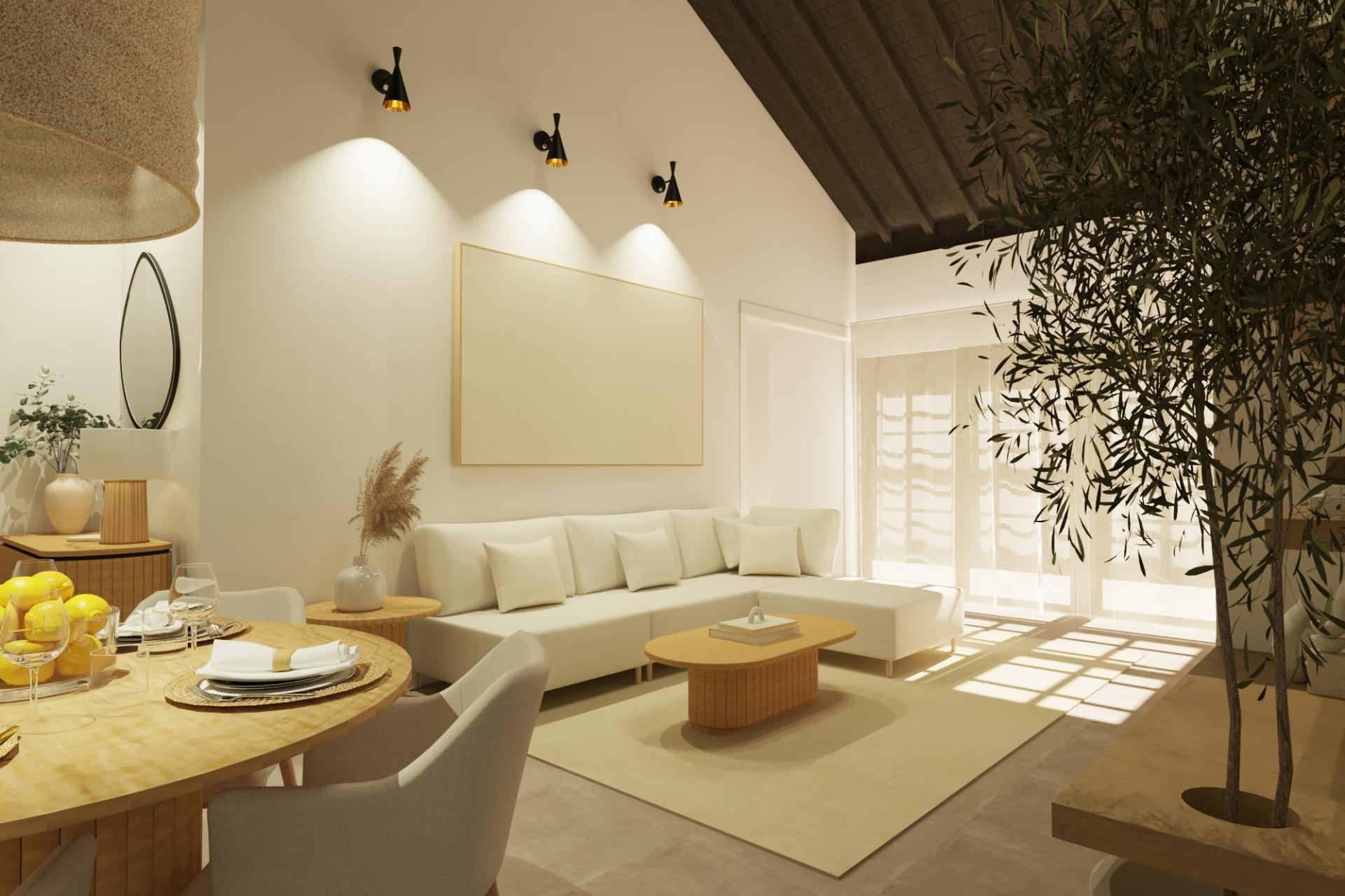 New Build - detached - Murcia