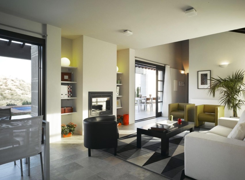 New Build - detached - Murcia