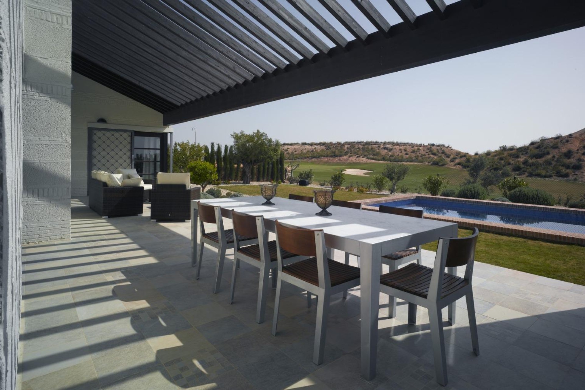New Build - detached - Murcia