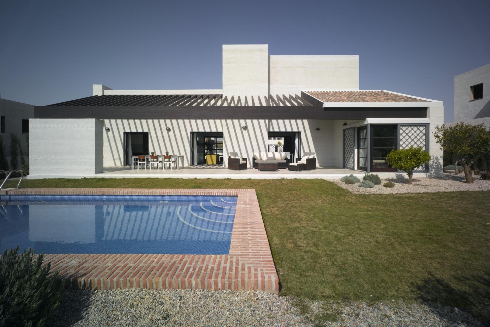 New Build - detached - Murcia