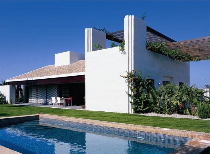 New Build - detached - Murcia