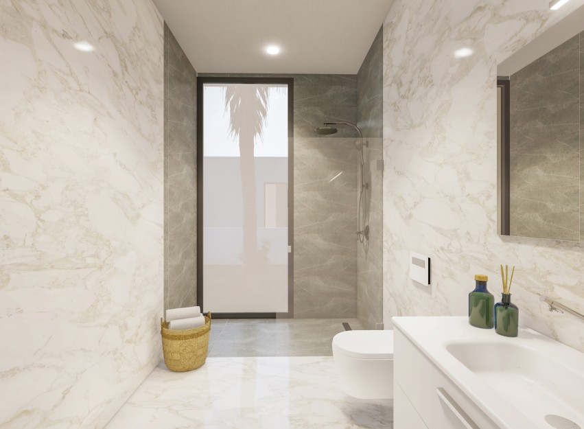 New Build - detached - Murcia