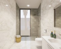 New Build - detached - Murcia