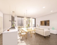 New Build - detached - Murcia