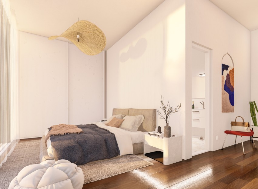 New Build - detached - Murcia