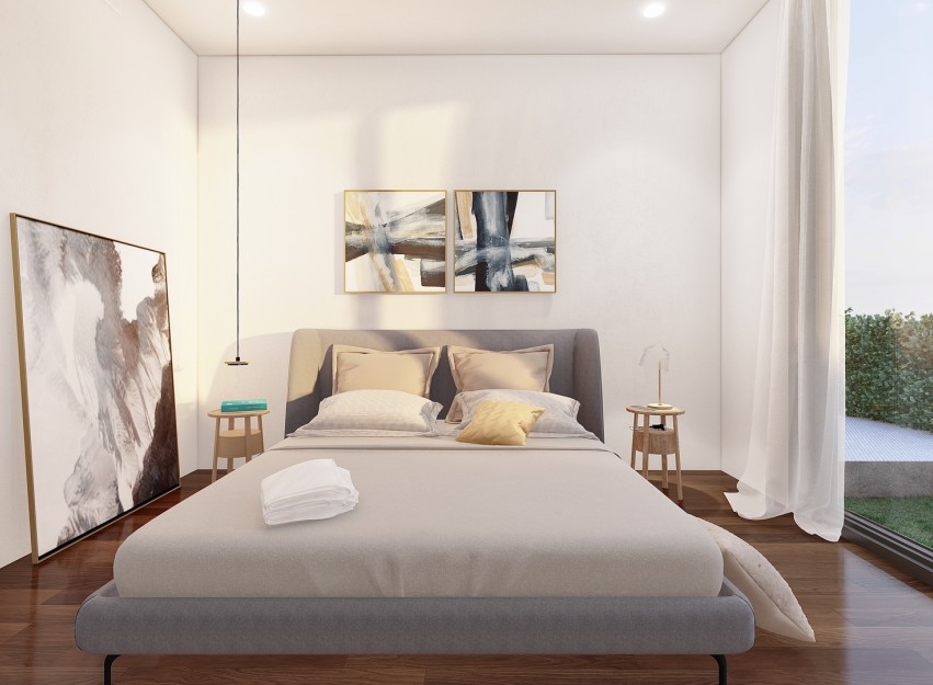 New Build - detached - Murcia