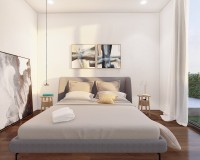 New Build - detached - Murcia