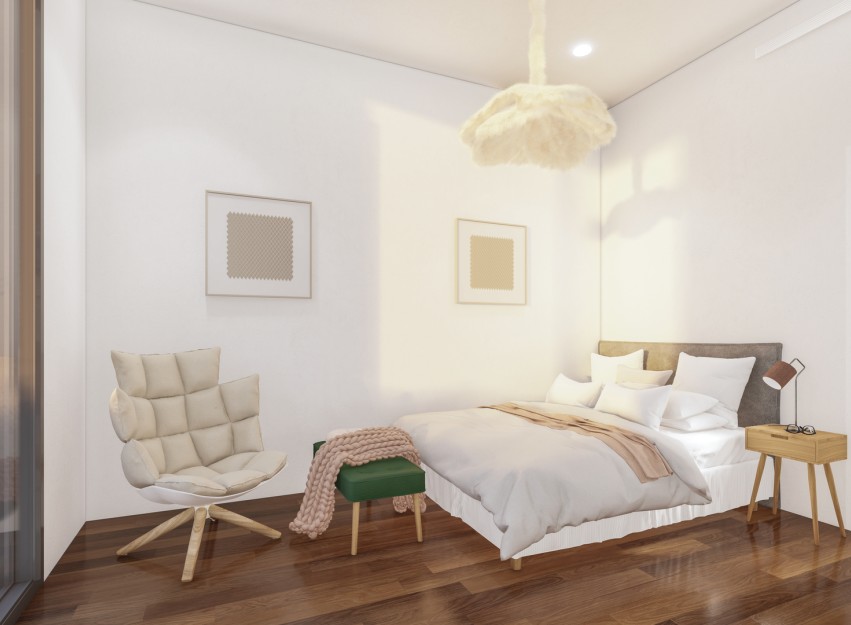 New Build - detached - Murcia