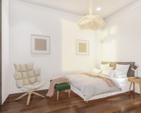 New Build - detached - Murcia