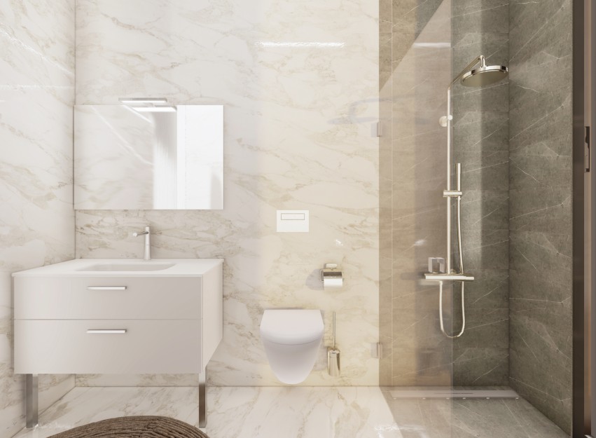 New Build - detached - Murcia