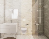 New Build - detached - Murcia